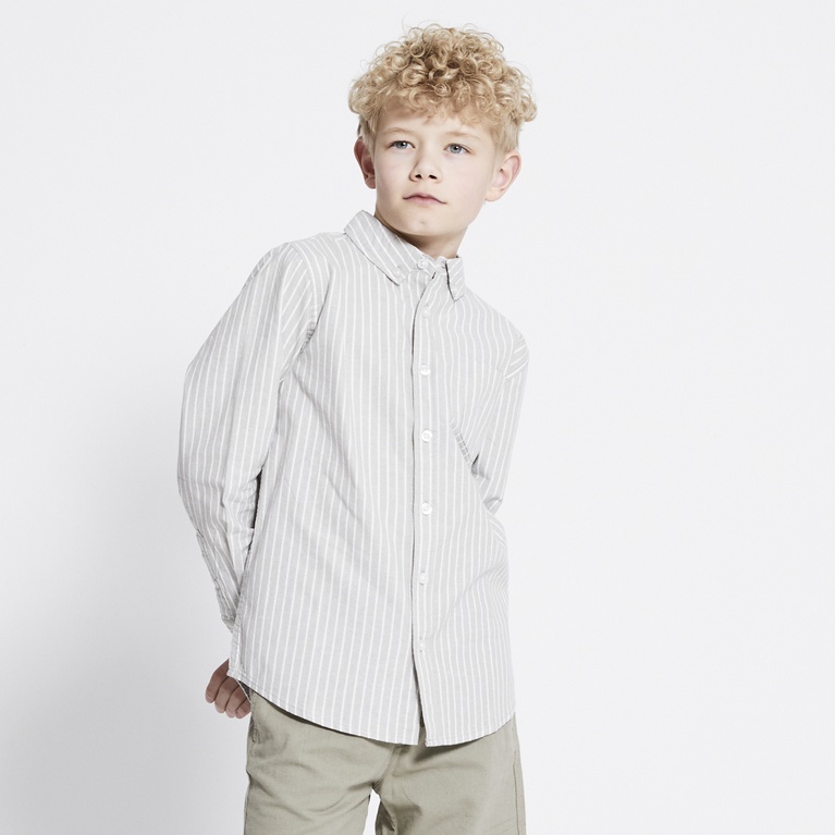 Hemd "Oxford Striped Star"